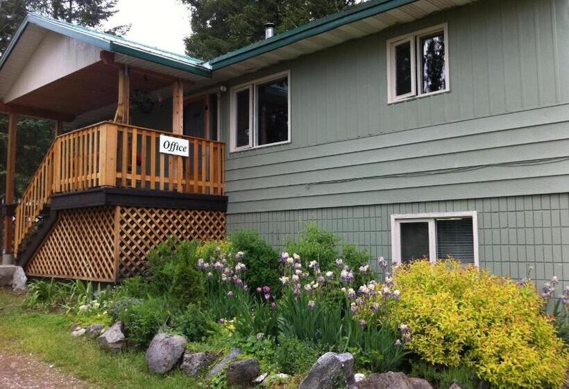 مُتل Jasper Way Inn Resort & Campground