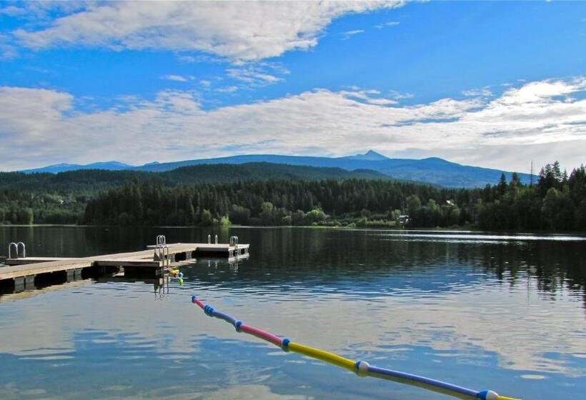 مُتل Jasper Way Inn Resort & Campground