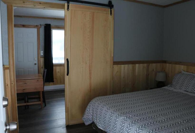 مُتل Jasper Way Inn Resort & Campground