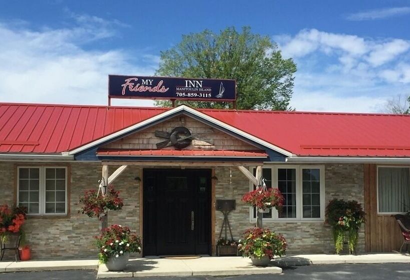 Мотель My Friends Inn Manitoulin
