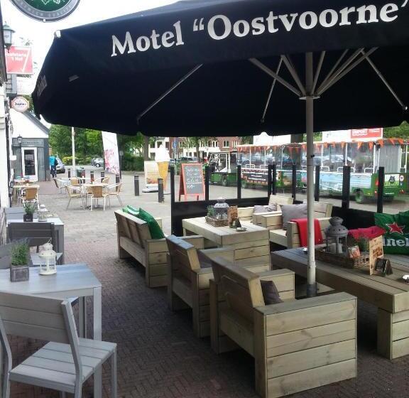 Motel Oostvoorne