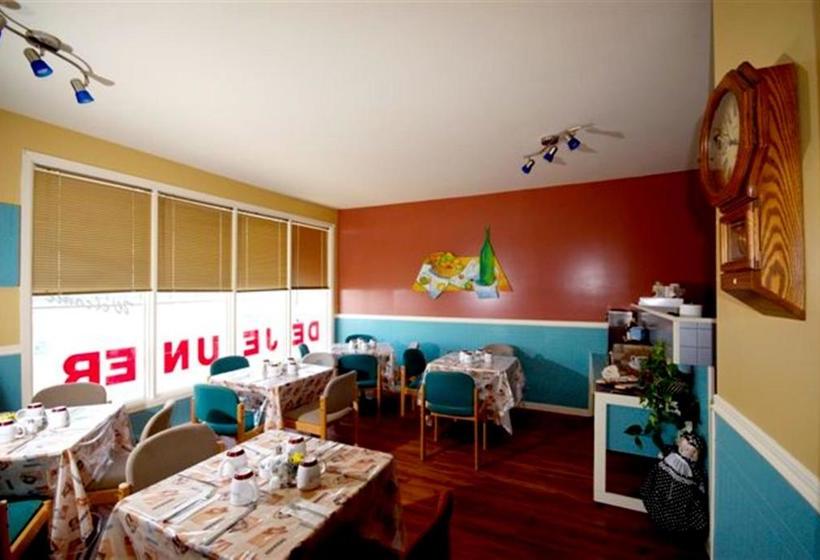 Motel Restaurant Nanook