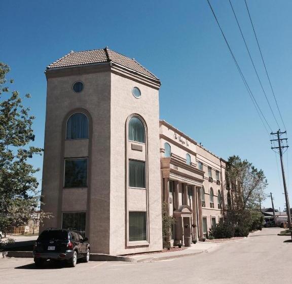 מוטל The Bridgeport Inn
