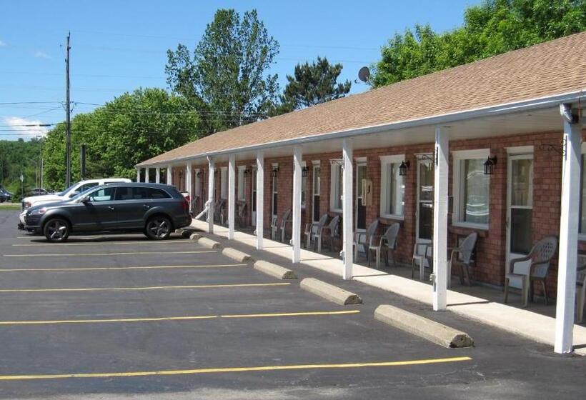 مُتل Wellington Inn
