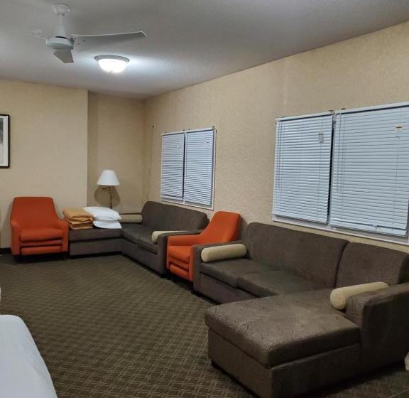 汽车旅馆  Wiarton Willys Inn