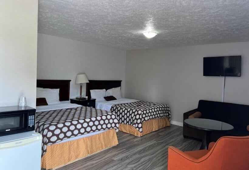 汽车旅馆  Wiarton Willys Inn