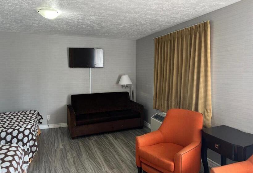 汽车旅馆  Wiarton Willys Inn