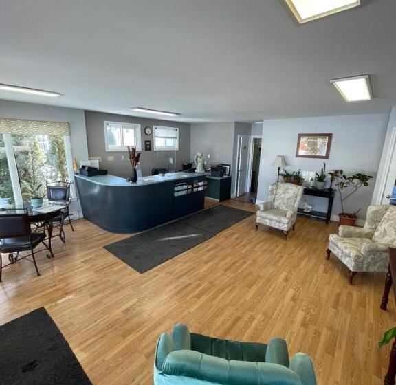 Мотель Winsome Inn