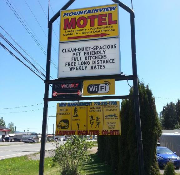 Mountain View Motel