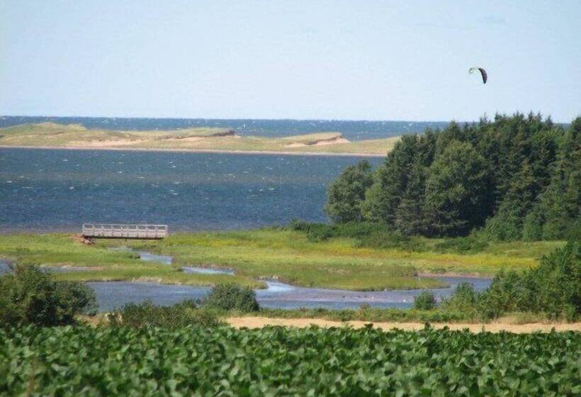 استراحتگاه Swept Away Cottages