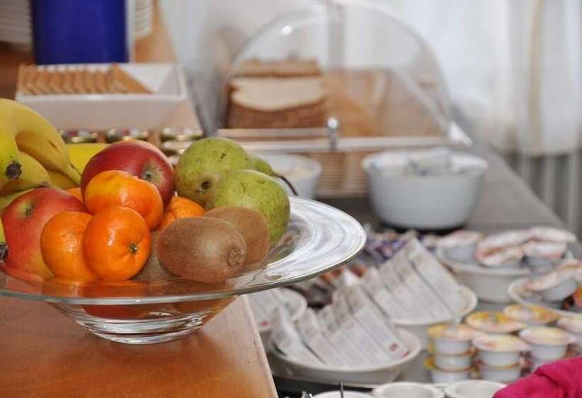 Stadshotel De Graafschap