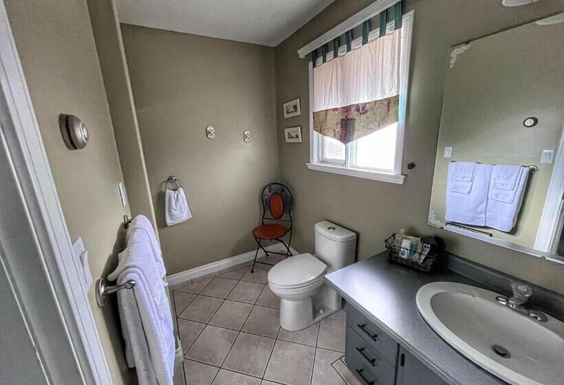 Sunny Shuswap B&b
