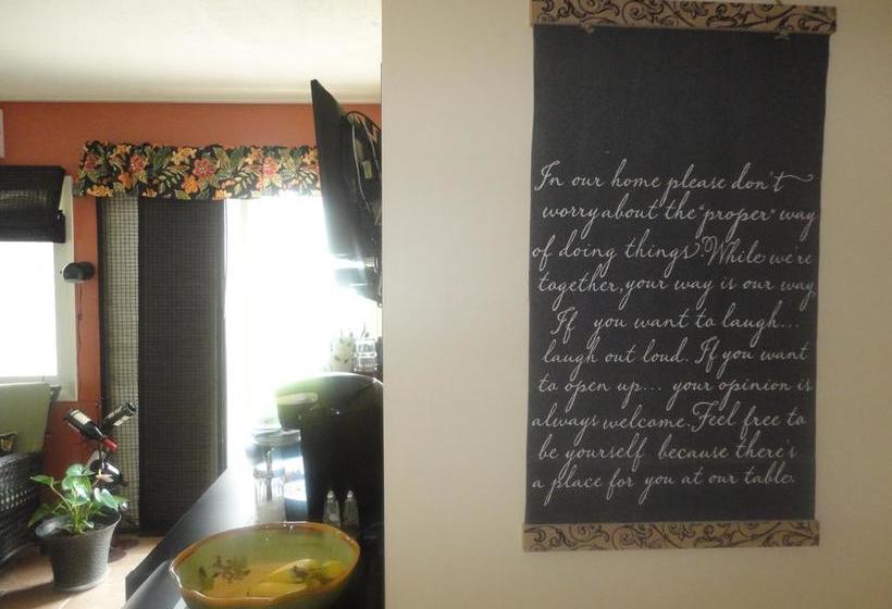 Vintage Merlot Bed And Breakfast
