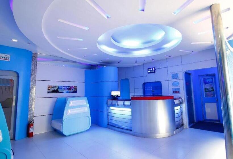 Astrotel Monumento