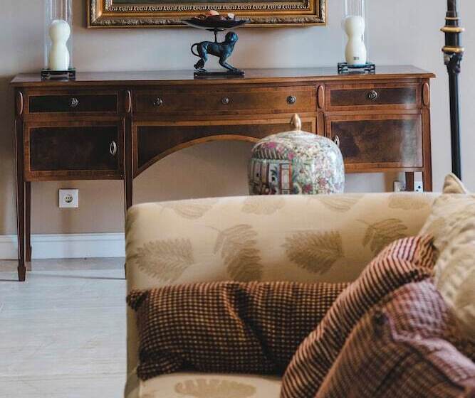 مبيت وإفطار Quinta Da Carlota