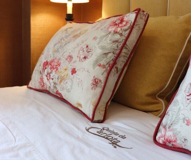 مبيت وإفطار Quinta Da Carlota