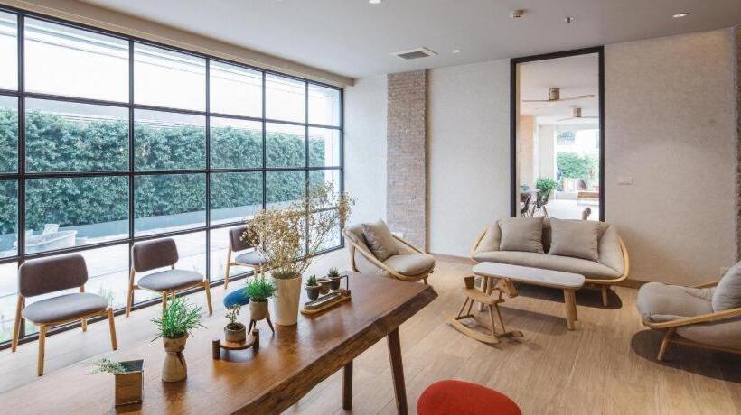 Clef Hotel Bangkok