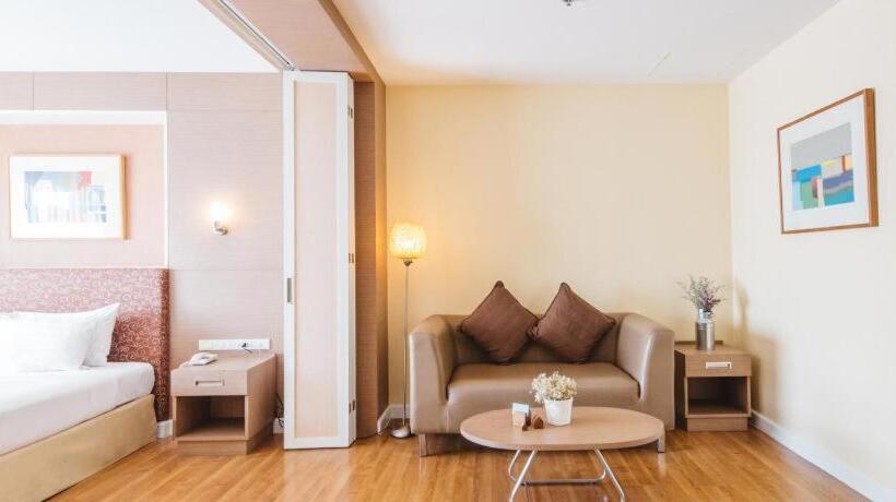 Clef Hotel Bangkok