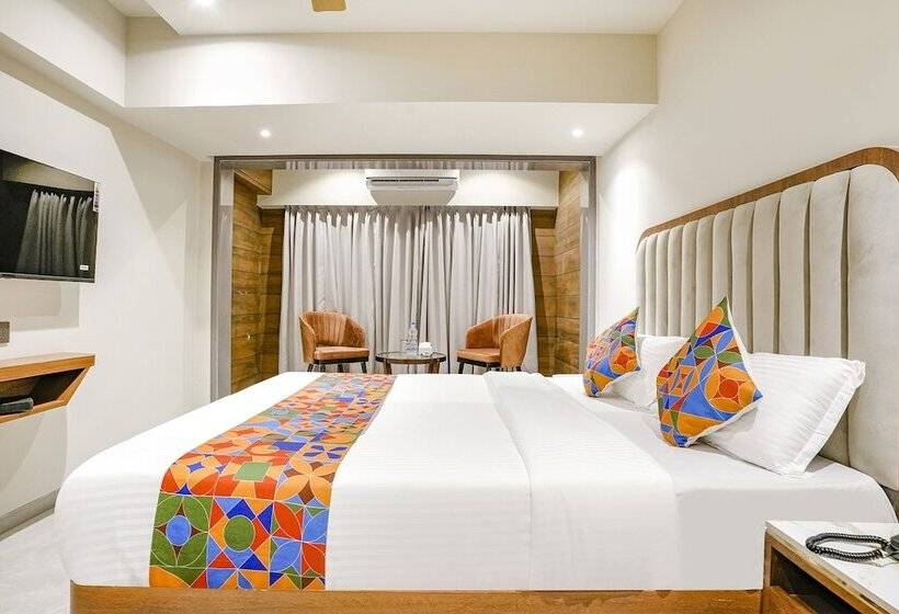 Fabhotel Aqua Rooms