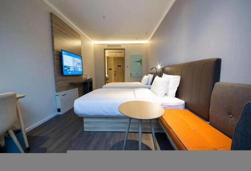 Hanting Hotel Binzhou Bohai 18th Road