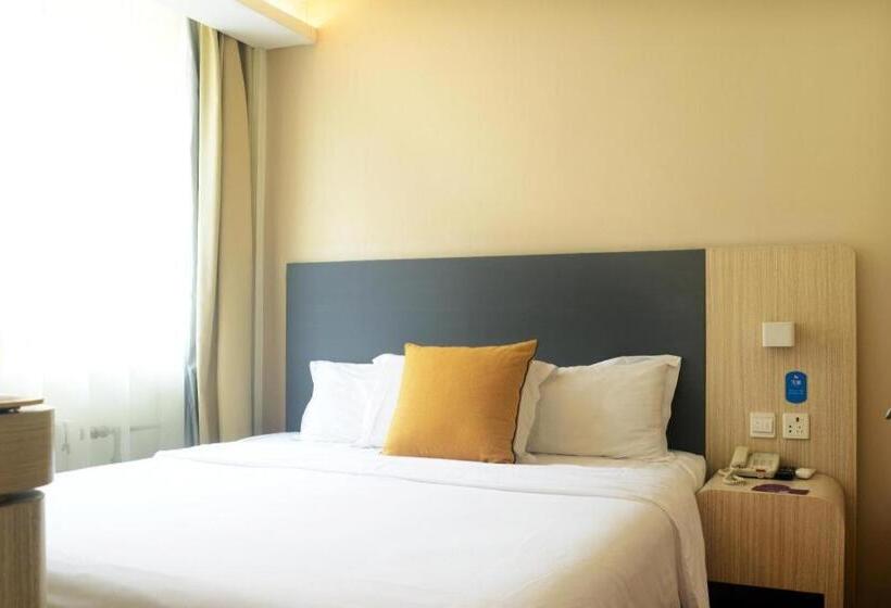 Hanting Hotel Linyi Mengshan Avenue