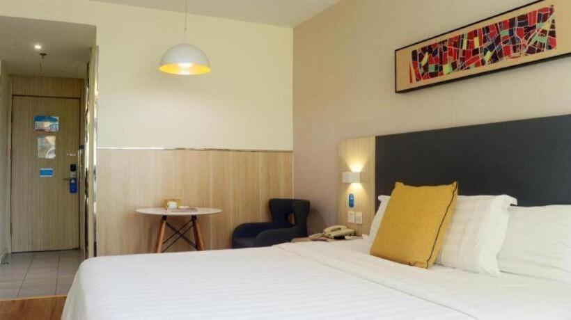 Hanting Hotel Linyi Mengshan Avenue