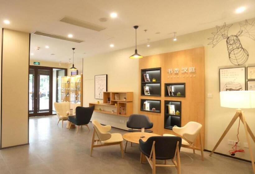 Hanting Hotel Linyi Mengyin County Mengshan Road