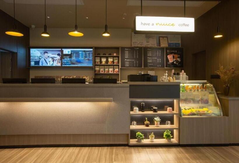 Hanting Hotel Ningbo Zhenhaizhuang Vanke Plaza