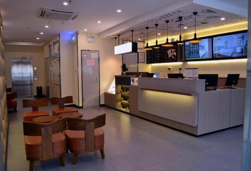 Hanting Hotel Shijiazhuang Heping West Road