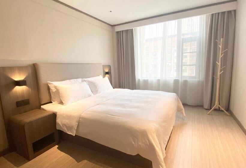 Hanting Hotel Suining Post Building