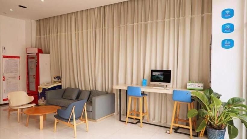 Hanting Hotel Taizhou Meihao Eju City