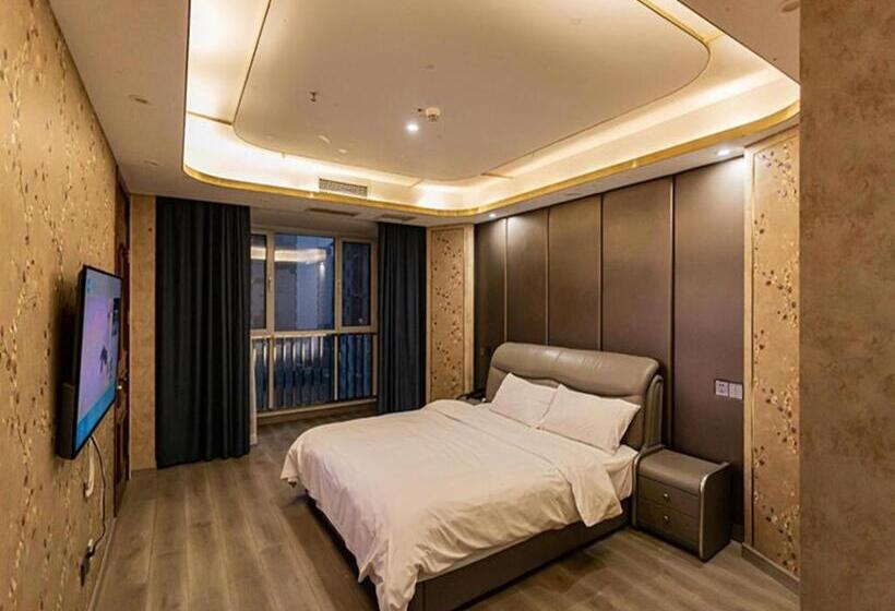 Hanting Hotel Tengzhou Longquan Road