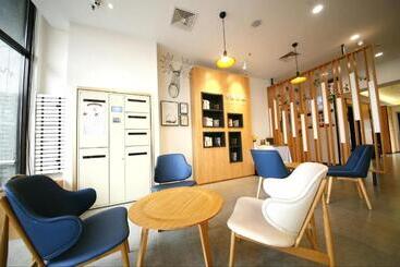 Hanting Hotel Weifang Shengli Xi Street Taihua