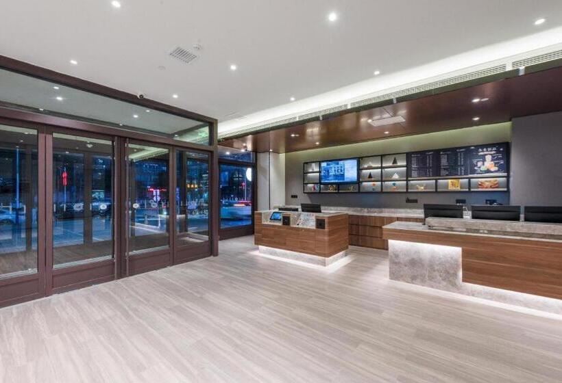 Hanting Hotel Xianyang Wugong County Houji Dong Road