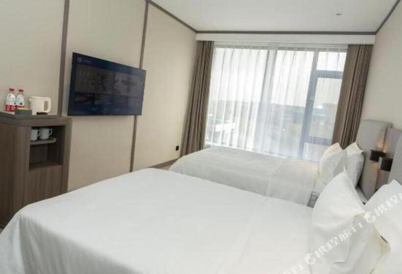 Hanting Hotel Zaozhuang Guangming Road