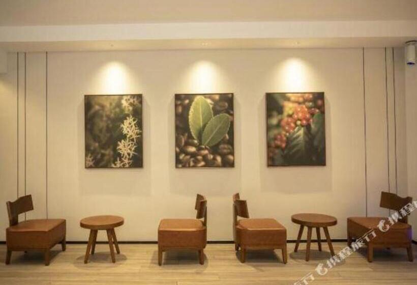 Hanting Hotel Zaozhuang Guangming Road