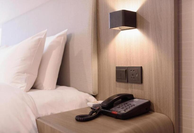 Hanting Hotel Zhongtai Shangmao City