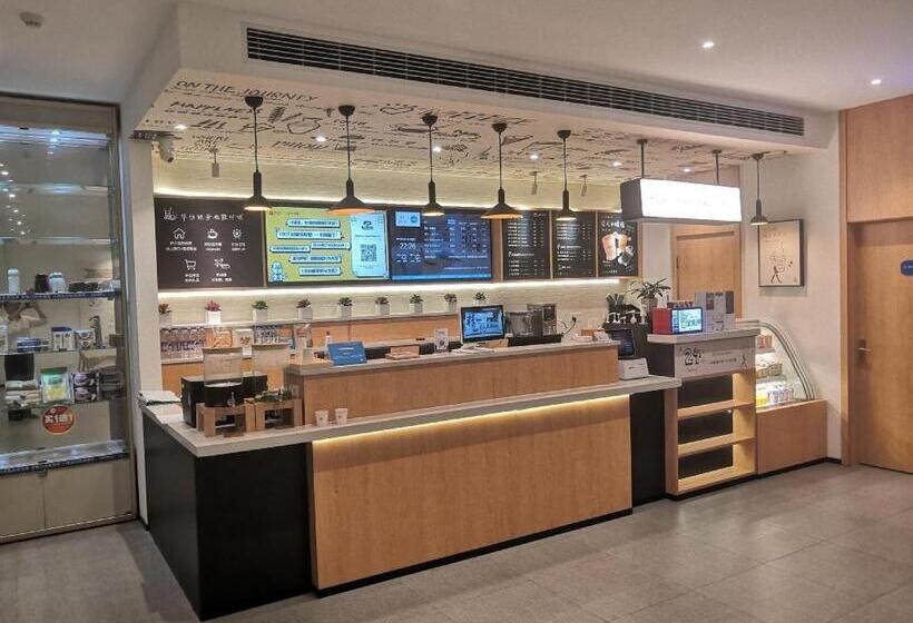 Hanting Hotel Zhoukou Xiangcheng People Square