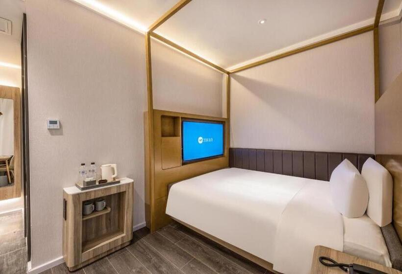 Hanting Premium Hotel Lianyungang Railway Station