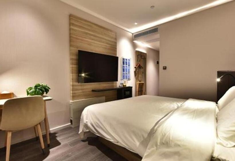 Hanting Premium Hotel Shanghai Puqingcheng Zhongxi Road