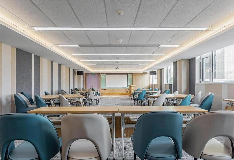 Hanting Premium Hotel Yantai Development Zone Golden Beach