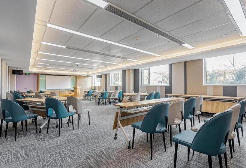 Hanting Premium Hotel Yantai Development Zone Golden Beach