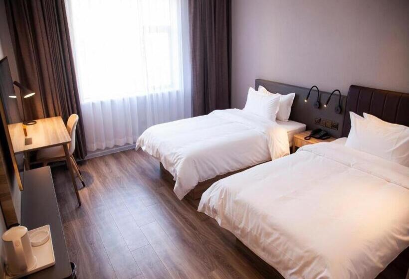 Hanting Premium Hotel Youjia Dengfeng Terminal