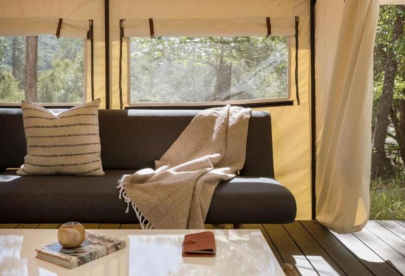 هتل Autocamp Sequoia