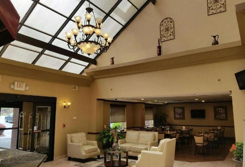 호텔 Comfort Inn & Suites Suwanee   Sugarloaf