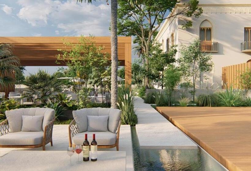 هتل Dimora Vadalusa Contemporary Luxury Retreat