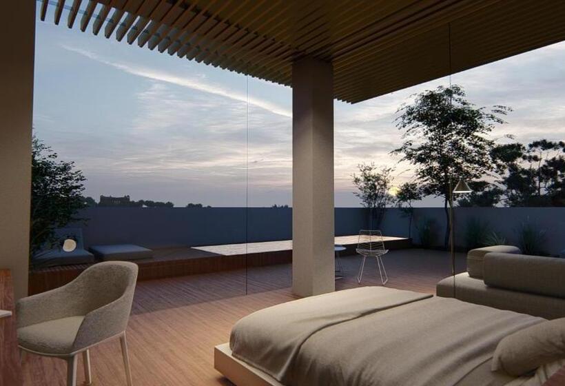 هتل Dimora Vadalusa Contemporary Luxury Retreat