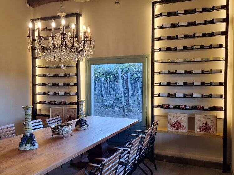 هتل El Porvenir Wine Lodge