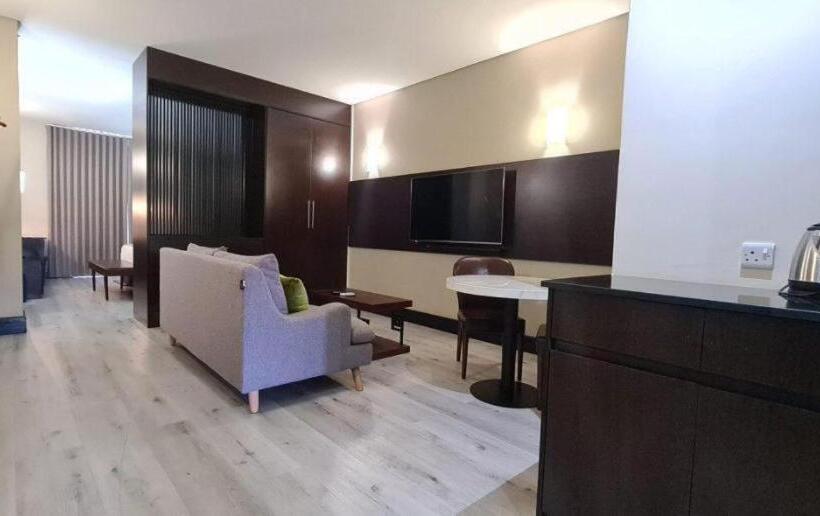 هتل Grand Aria
