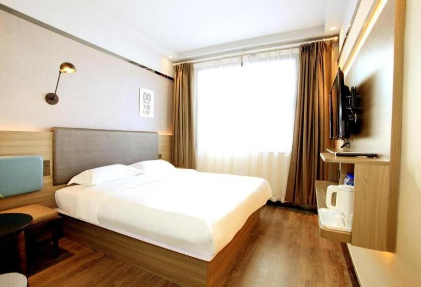 هتل Hi Inn Chengde Mountain Resort